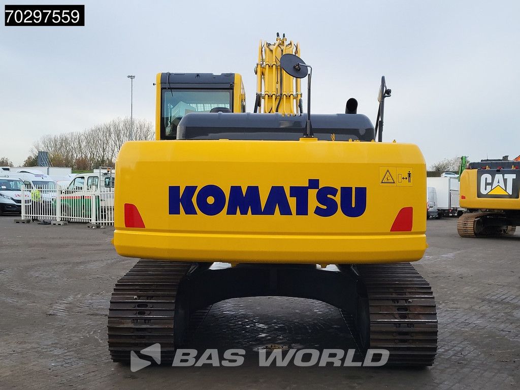 Komatsu PC210 LC-10M0