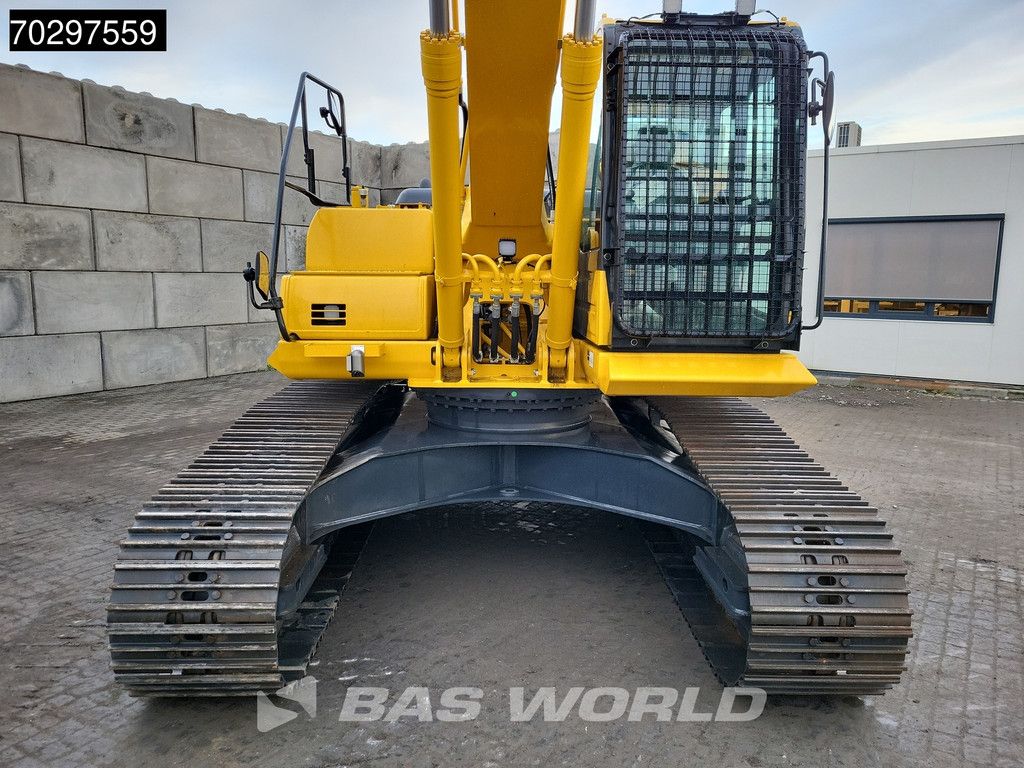Komatsu PC210 LC-10M0