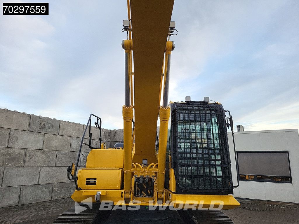 Komatsu PC210 LC-10M0