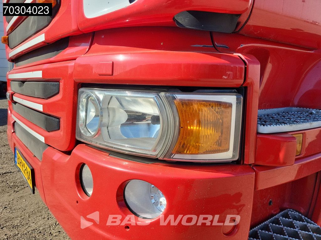 Scania G420 6X2 Chassis Automatic Lift-Asche Euro 5