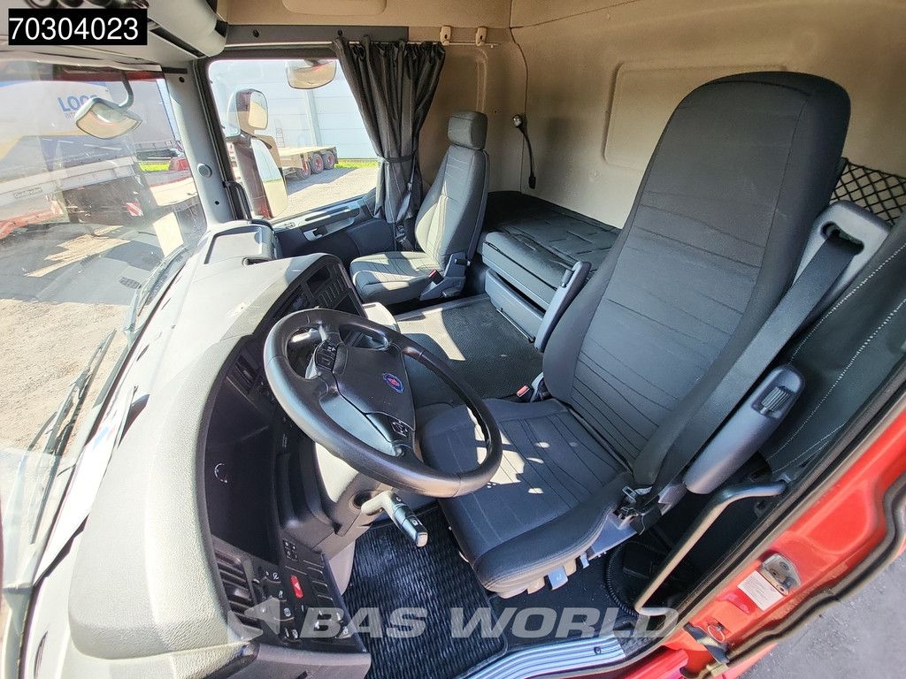 Scania G420 6X2 Chassis Automatic Lift-Asche Euro 5