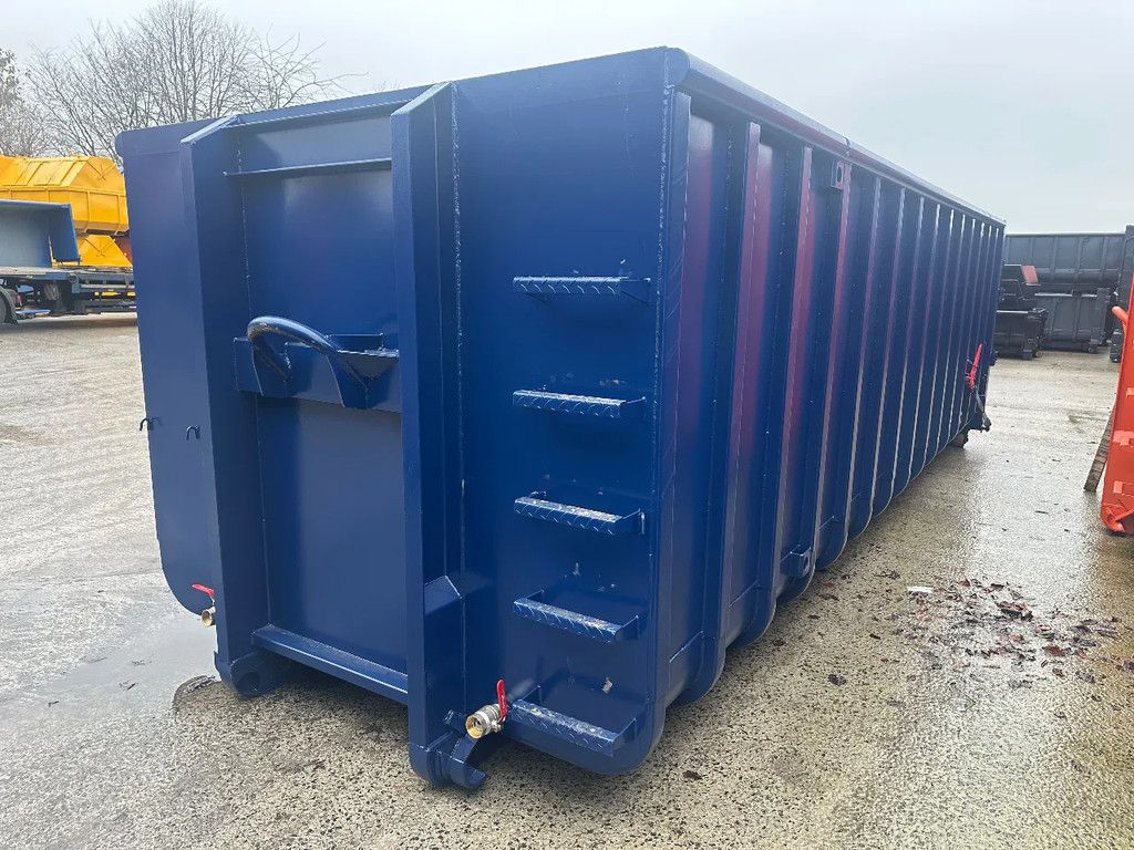Sidalco 30 m3 waterdichte container