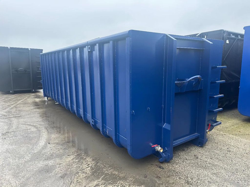 Sidalco 30 m3 waterdichte container