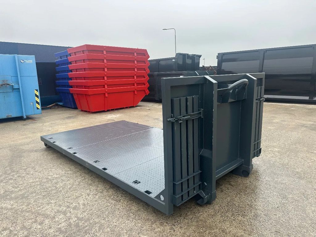 Sidalco Laadvloer 4 meter