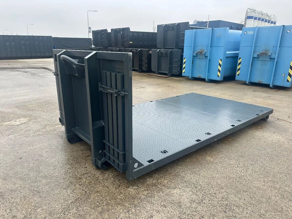 Sidalco Laadvloer 4 meter