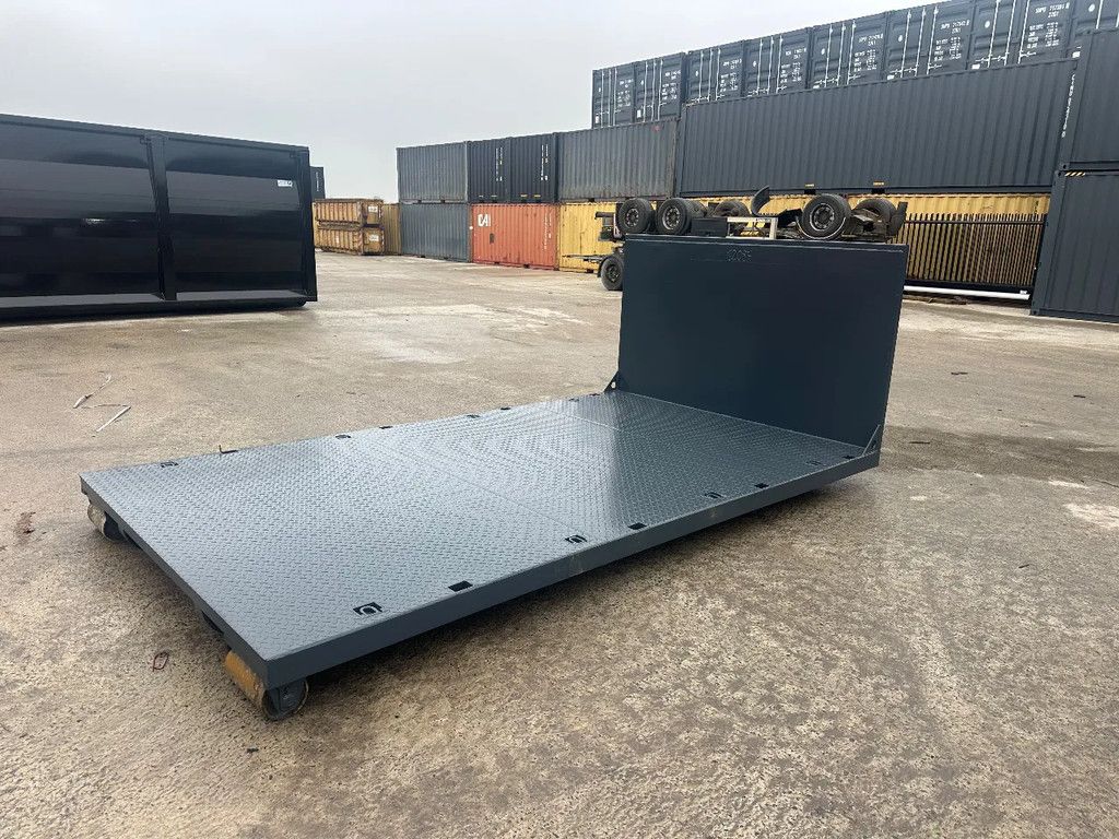 Sidalco Laadvloer 4 meter