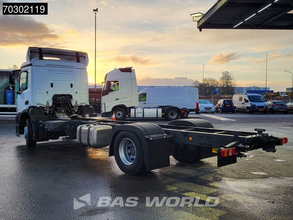 Mercedes Actros 1827 4X2