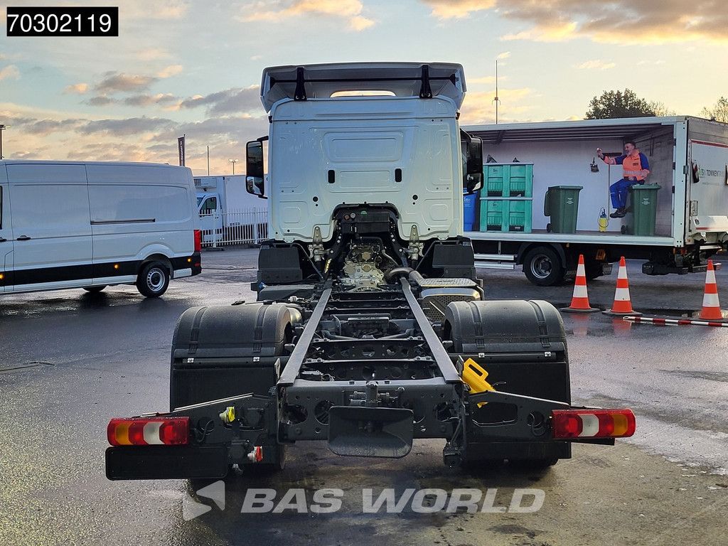 Mercedes Actros 1827 4X2