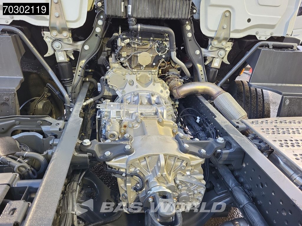 Mercedes Actros 1827 4X2