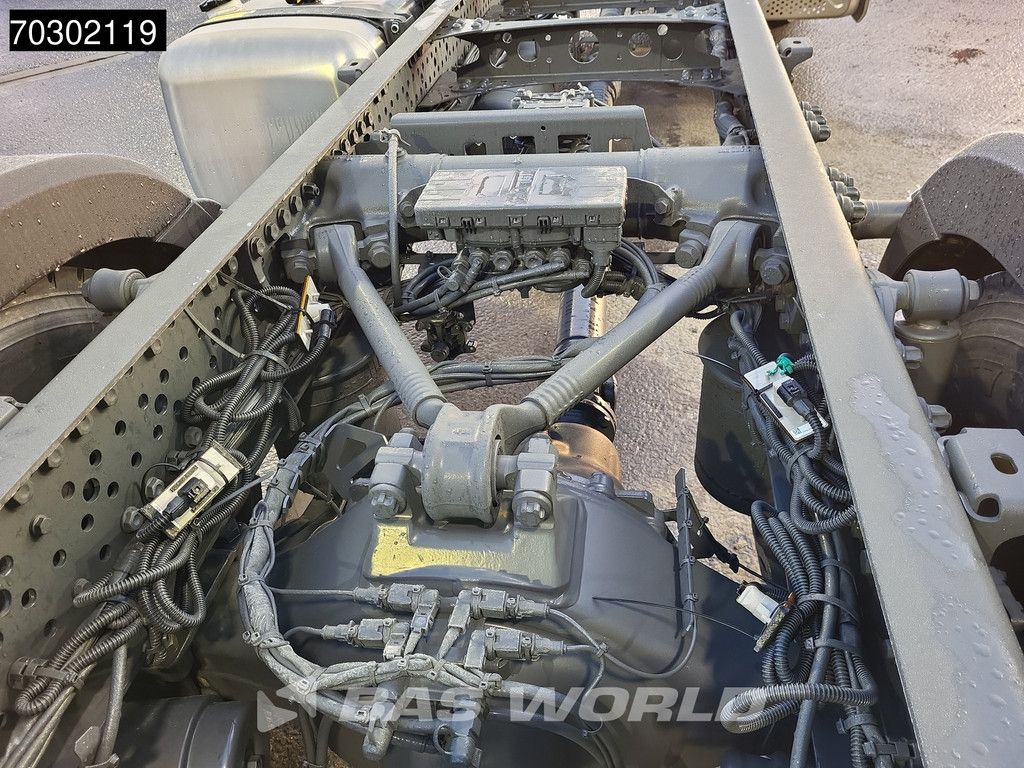 Mercedes Actros 1827 4X2