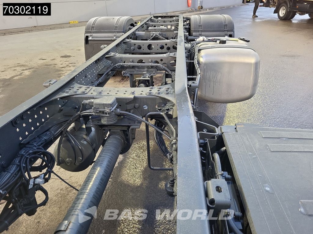 Mercedes Actros 1827 4X2