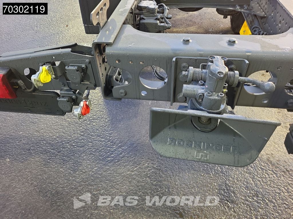 Mercedes Actros 1827 4X2