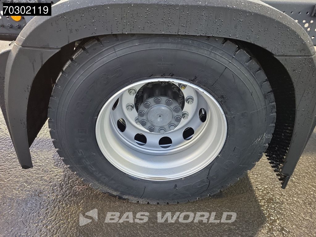 Mercedes Actros 1827 4X2