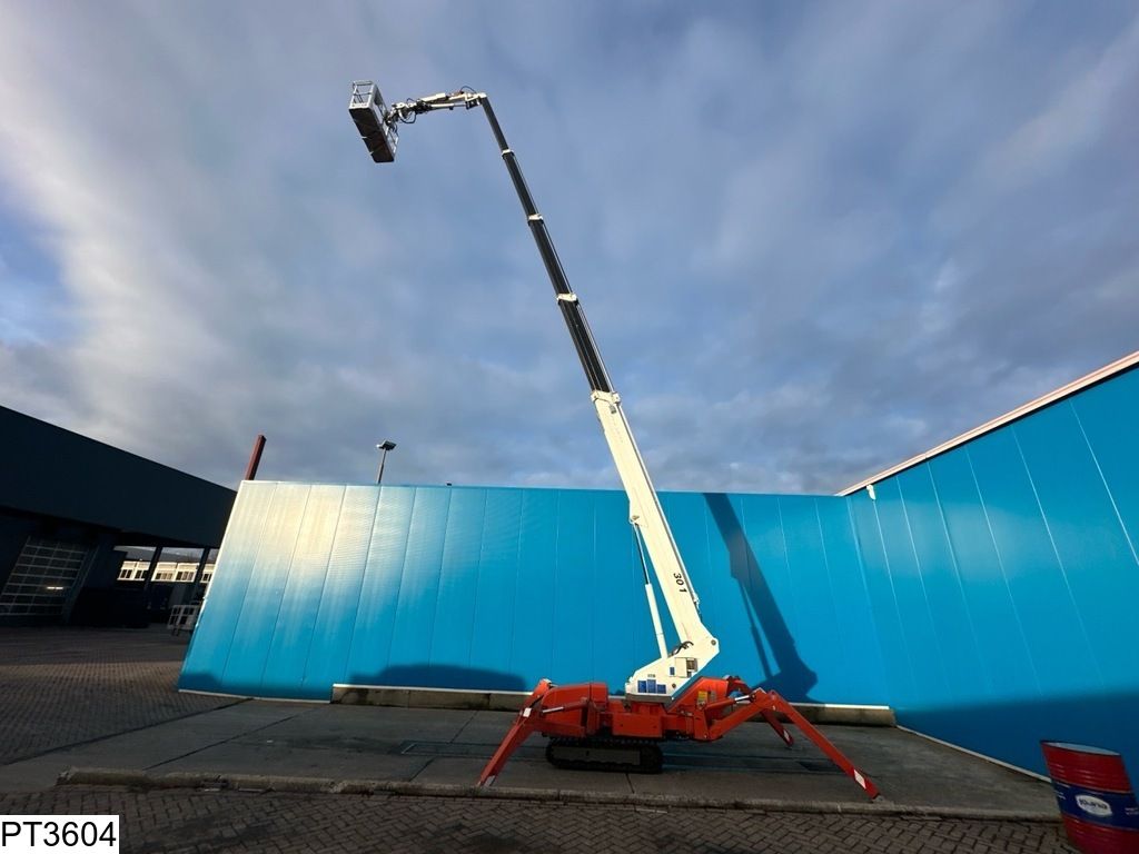 Palazzani TSJ30-1 Palazzani TSJ 30.1