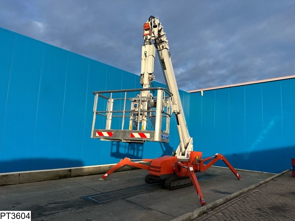 Palazzani TSJ30-1 Palazzani TSJ 30.1