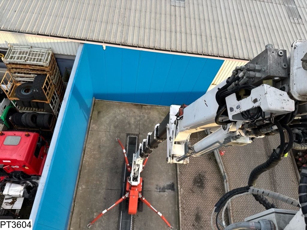 Palazzani TSJ30-1 Palazzani TSJ 30.1