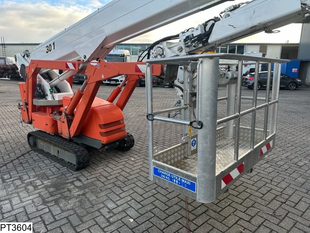 Palazzani TSJ30-1 Palazzani TSJ 30.1