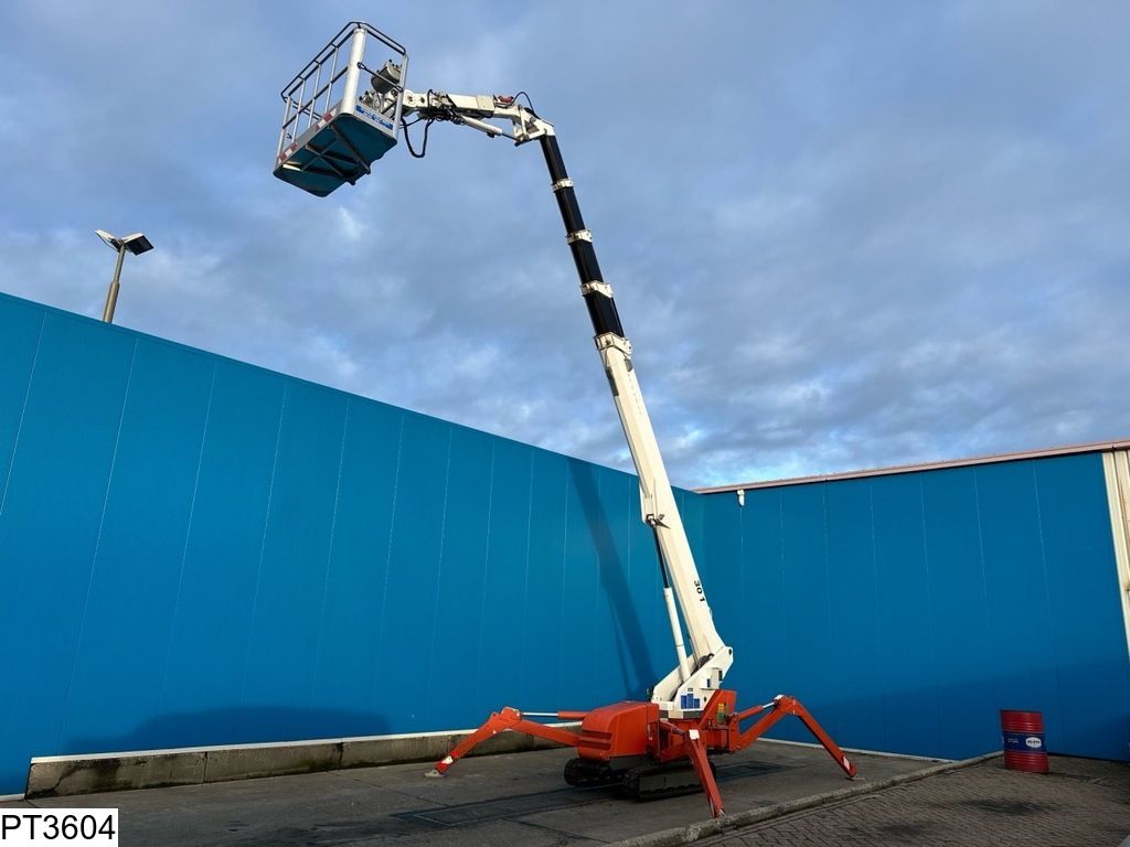 Palazzani TSJ30-1 Palazzani TSJ 30.1