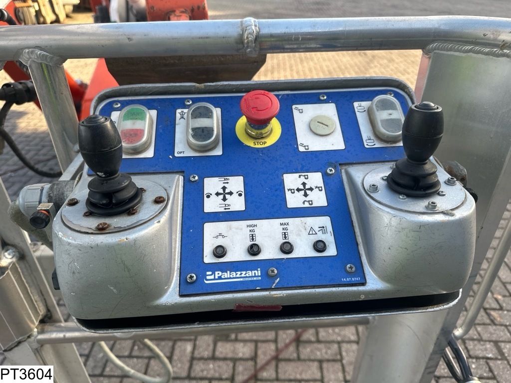 Palazzani TSJ30-1 Palazzani TSJ 30.1