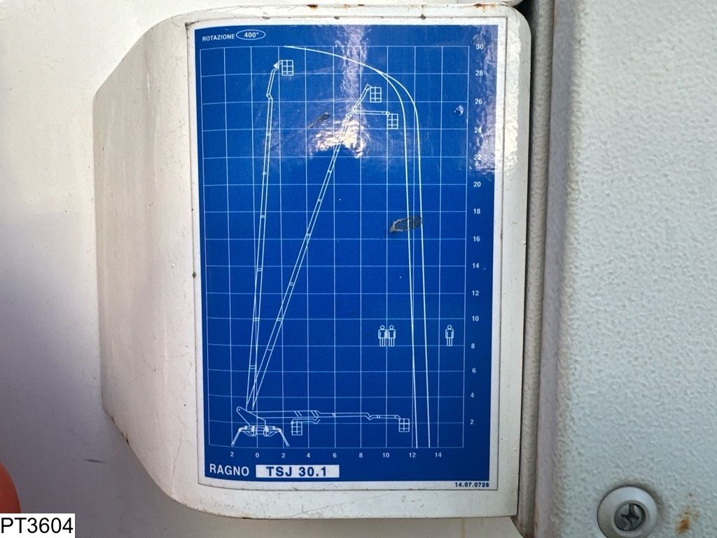 Palazzani TSJ30-1 Palazzani TSJ 30.1