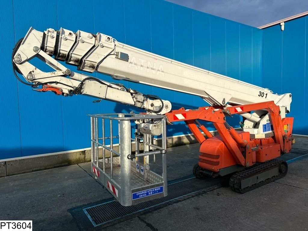 Palazzani TSJ30-1 Palazzani TSJ 30.1