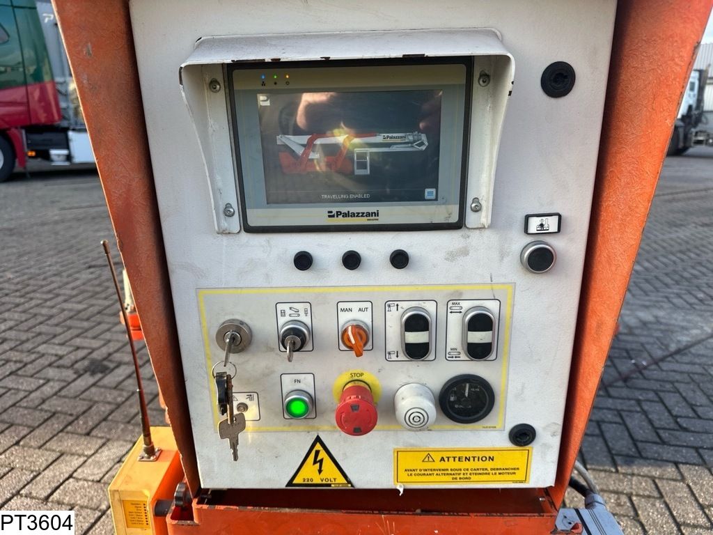 Palazzani TSJ30-1 Palazzani TSJ 30.1