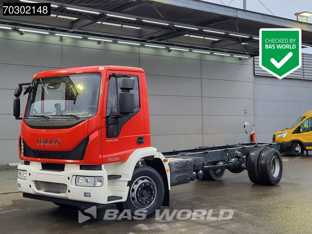 Iveco Eurocargo 180E320 4X2 NEW! 18T chassis 2017 production Euro 6