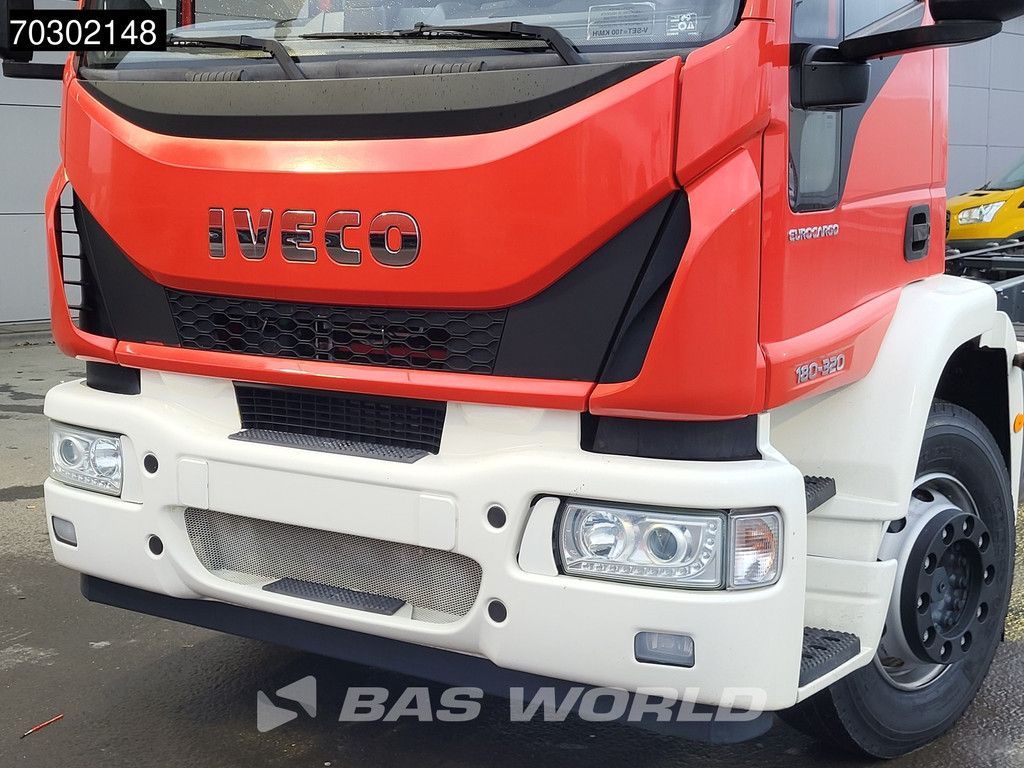 Iveco Eurocargo 180E320 4X2 NEW! 18T chassis 2017 production Euro 6