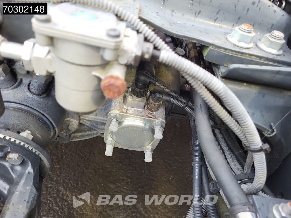 Iveco Eurocargo 180E320 4X2 NEW! 18T chassis 2017 production Euro 6