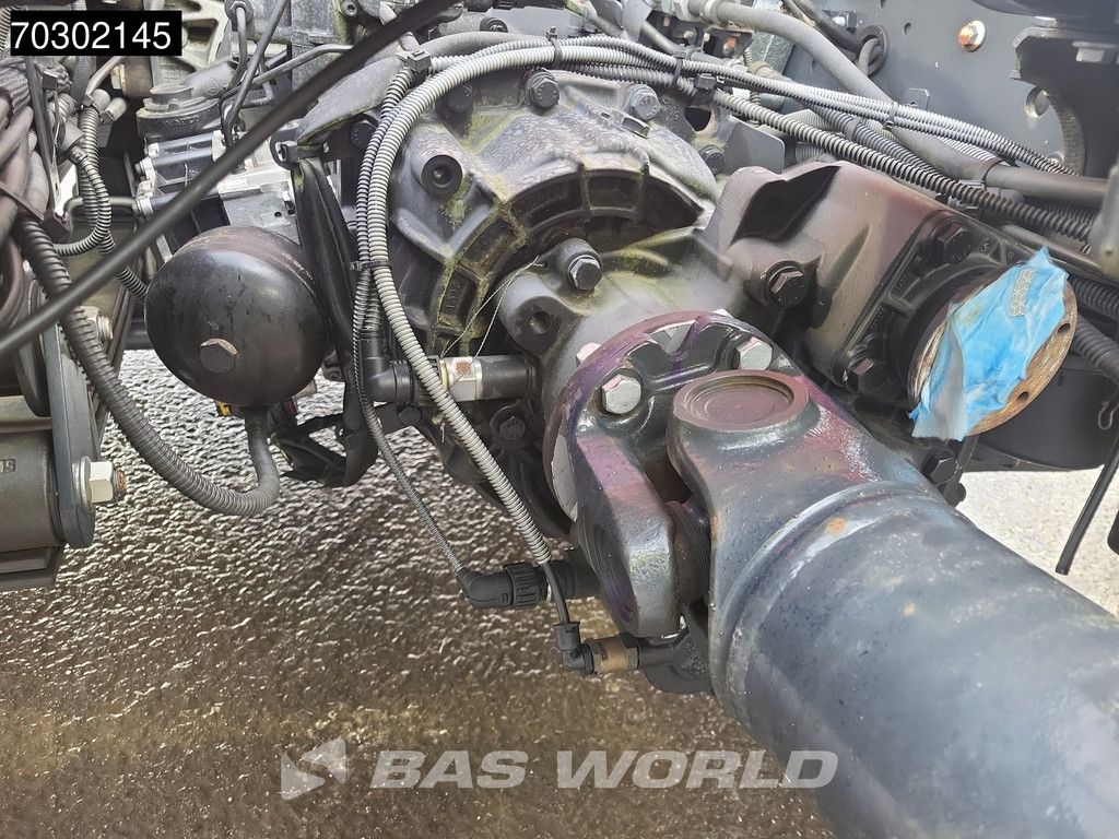 Iveco Eurocargo 160E320 4X2 NEW! 16T chassis 2016 production Euro 6