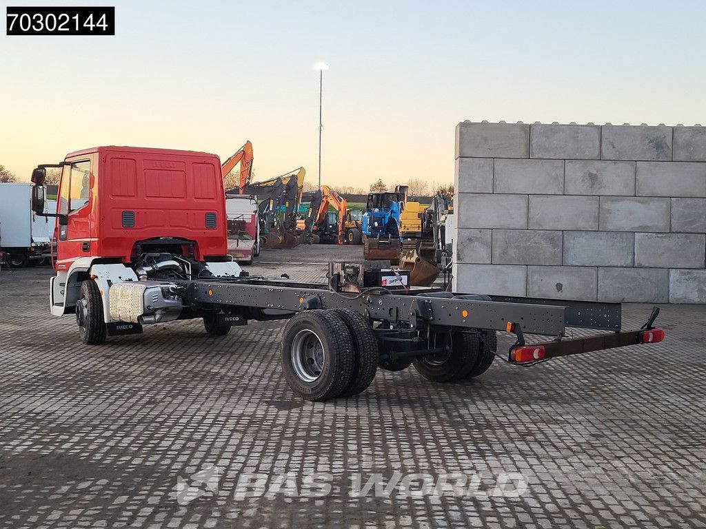 Iveco Eurocargo 160E320 4X2 NEW! 16T chassis 2016 production Euro 6