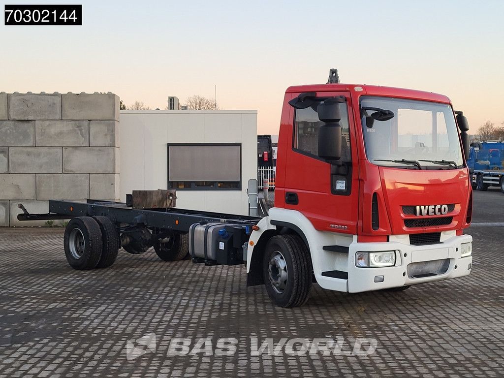 Iveco Eurocargo 160E320 4X2 NEW! 16T chassis 2016 production Euro 6