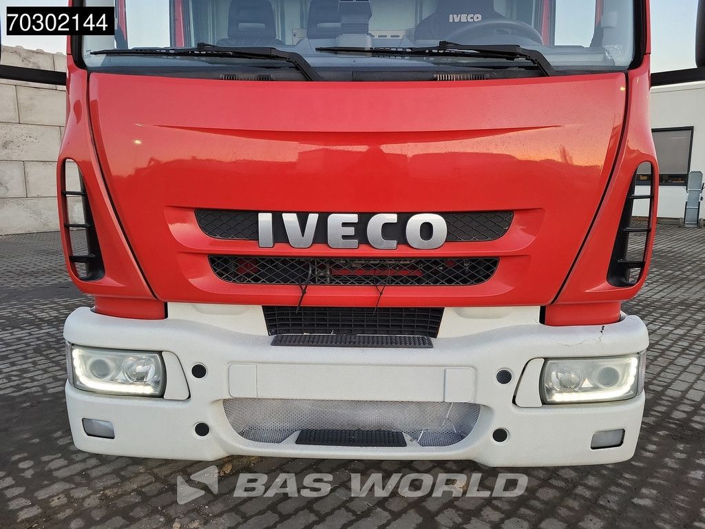 Iveco Eurocargo 160E320 4X2 NEW! 16T chassis 2016 production Euro 6