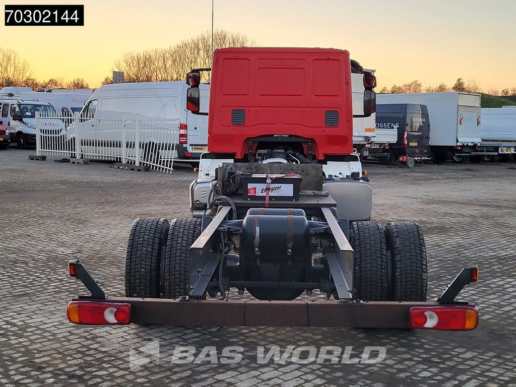 Iveco Eurocargo 160E320 4X2 NEW! 16T chassis 2016 production Euro 6