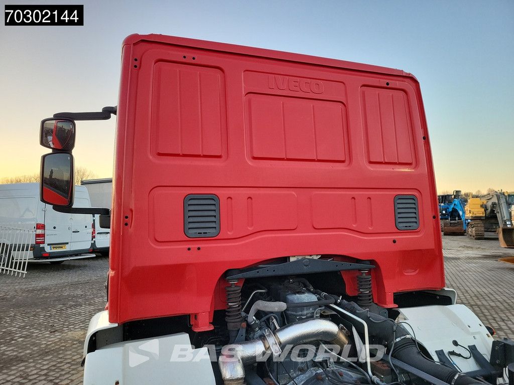 Iveco Eurocargo 160E320 4X2 NEW! 16T chassis 2016 production Euro 6