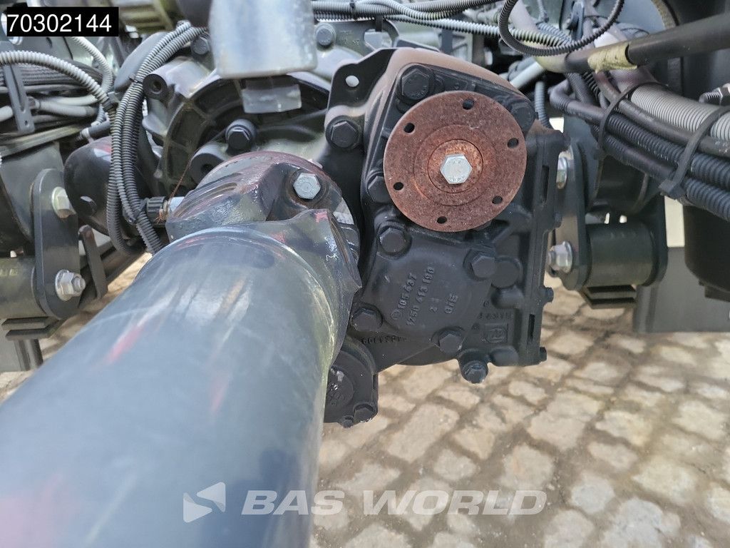 Iveco Eurocargo 160E320 4X2 NEW! 16T chassis 2016 production Euro 6