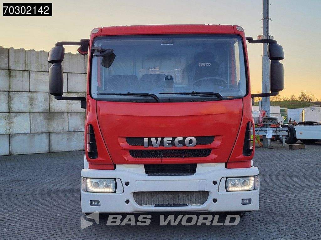 Iveco Eurocargo 160E320 4X2 NEW! 16T chassis 2016 production Euro 6