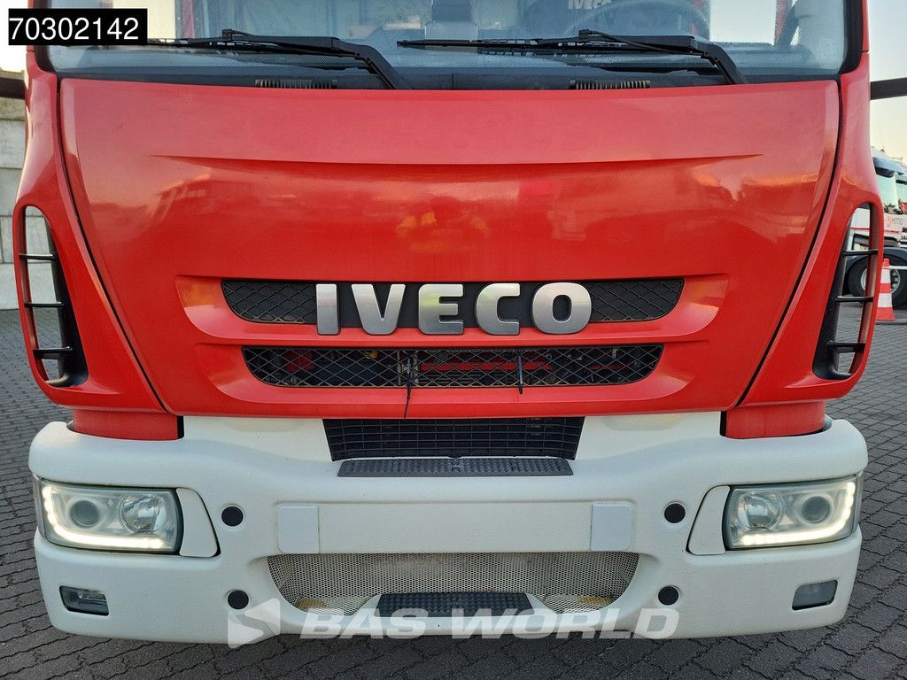 Iveco Eurocargo 160E320 4X2 NEW! 16T chassis 2016 production Euro 6