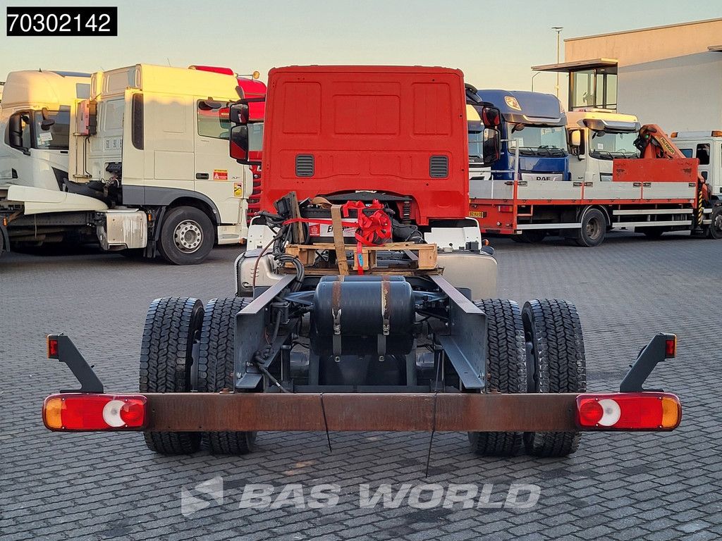 Iveco Eurocargo 160E320 4X2 NEW! 16T chassis 2016 production Euro 6