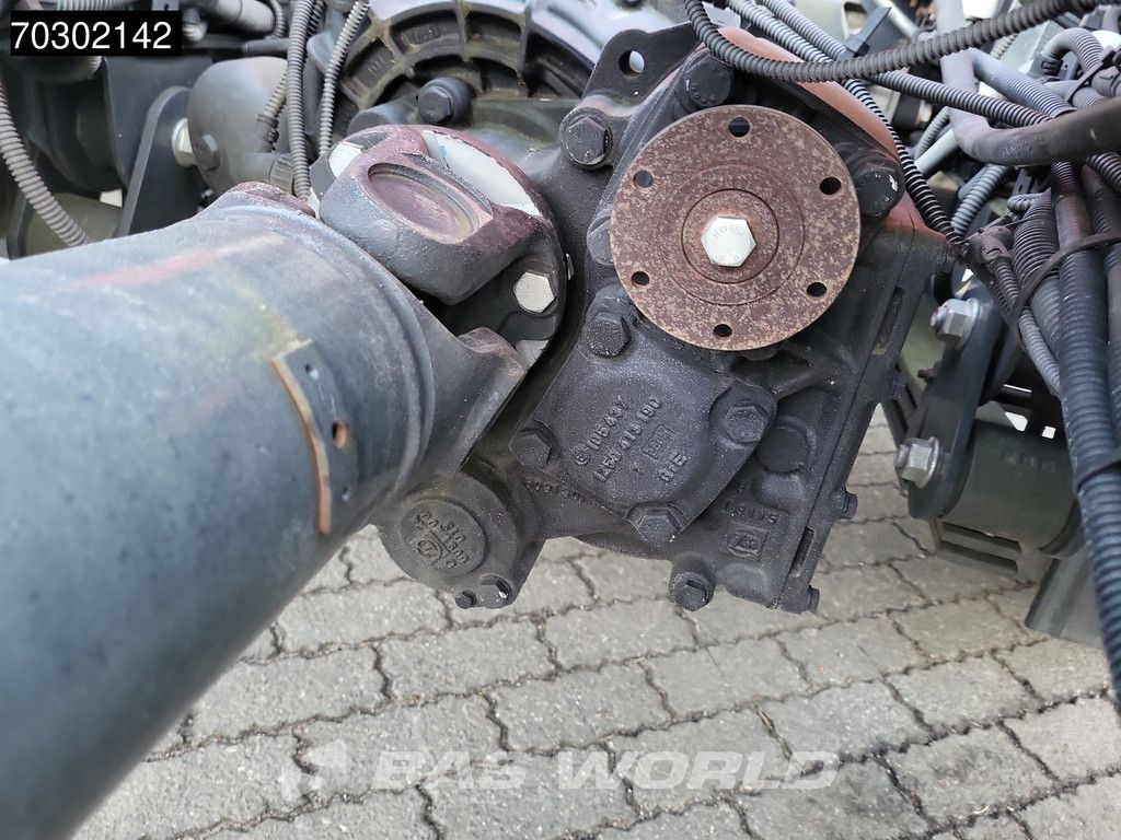 Iveco Eurocargo 160E320 4X2 NEW! 16T chassis 2016 production Euro 6