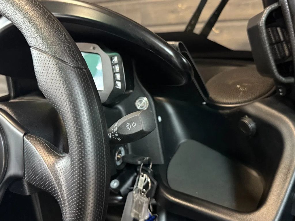 Carver Cargo | 100% elektrisch | 45km/hr | Bluetooth | nieuw