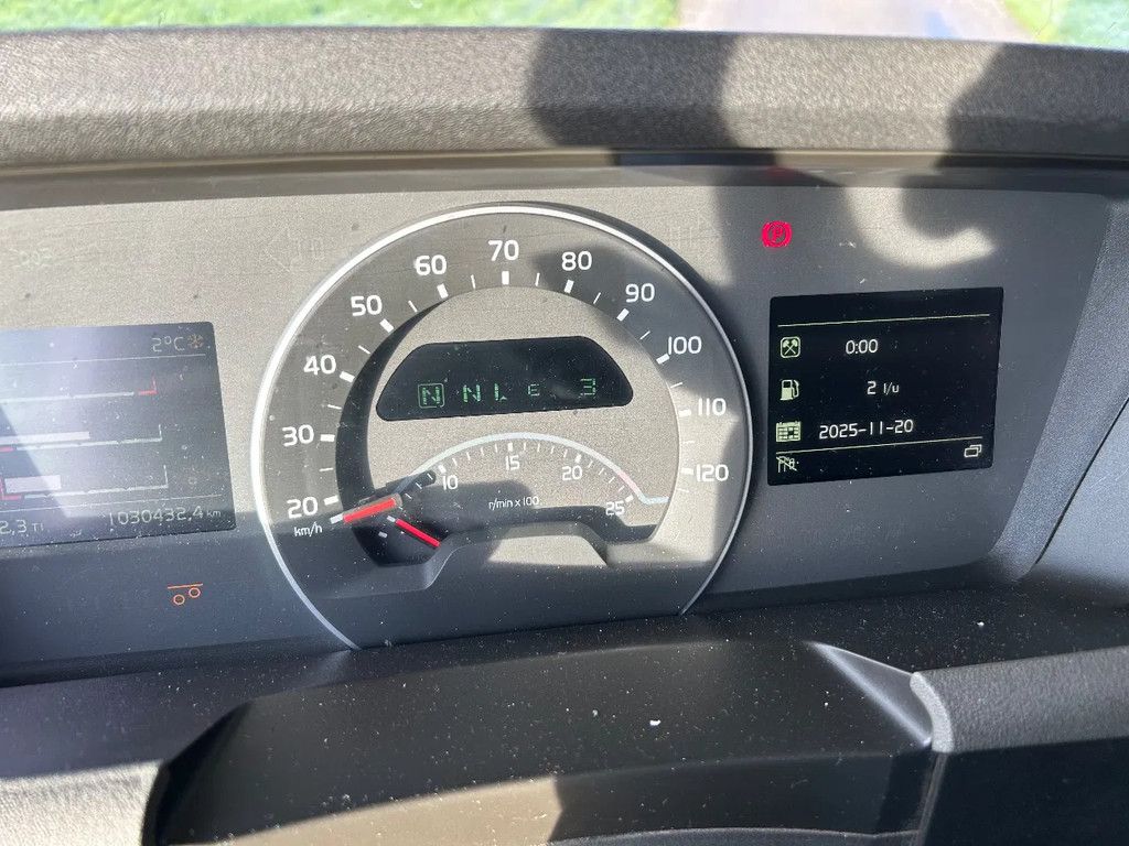 Volvo FH | 540 E6 | 6X4/4 BOUGY LIFTER | 04/2016 |