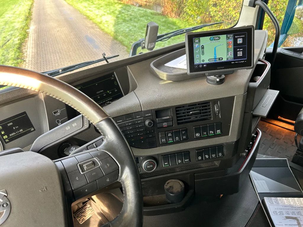 Volvo FH | 540 E6 | 6X4/4 BOUGY LIFTER | 04/2016 |