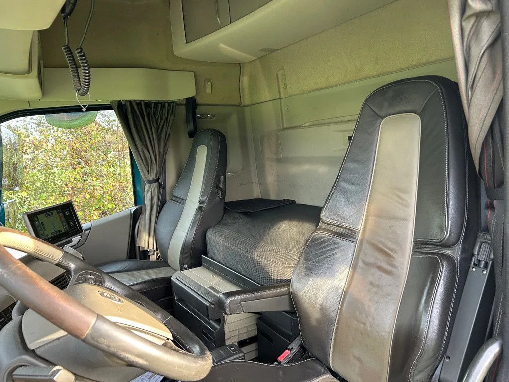 Volvo FH | 540 E6 | 6X4/4 BOUGY LIFTER | 04/2016 |