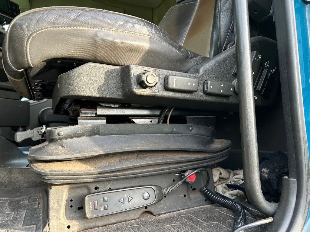 Volvo FH | 540 E6 | 6X4/4 BOUGY LIFTER | 04/2016 |