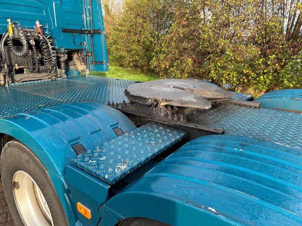 Volvo FH | 540 E6 | 6X4/4 BOUGY LIFTER | 04/2016 |