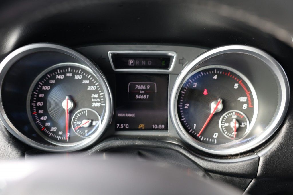 Mercedes-benz G-klasse G350 A/T VAN