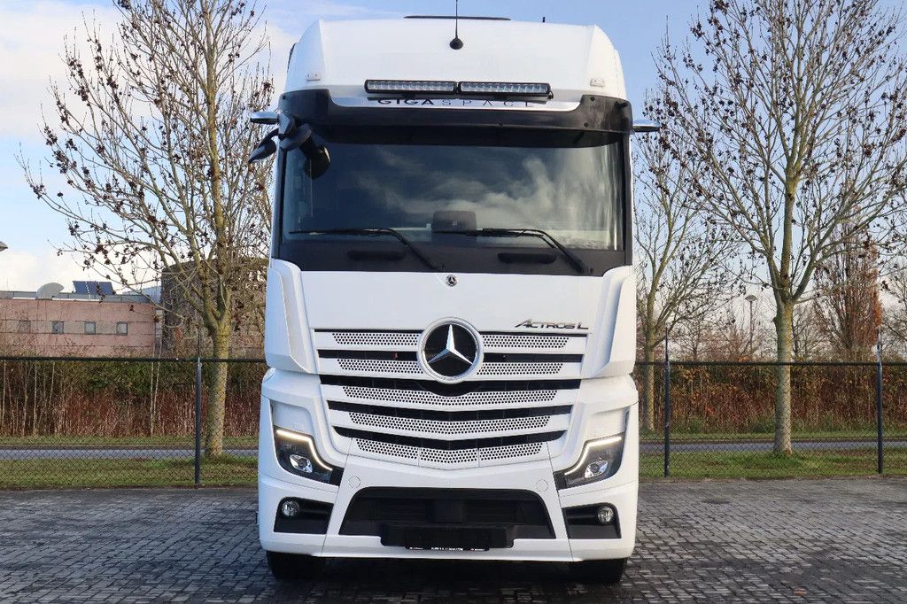 Mercedes-Benz Actros 2553 | 6X2 | FULL AIR | RETARDER | 33.000 KM! | EURO 6
