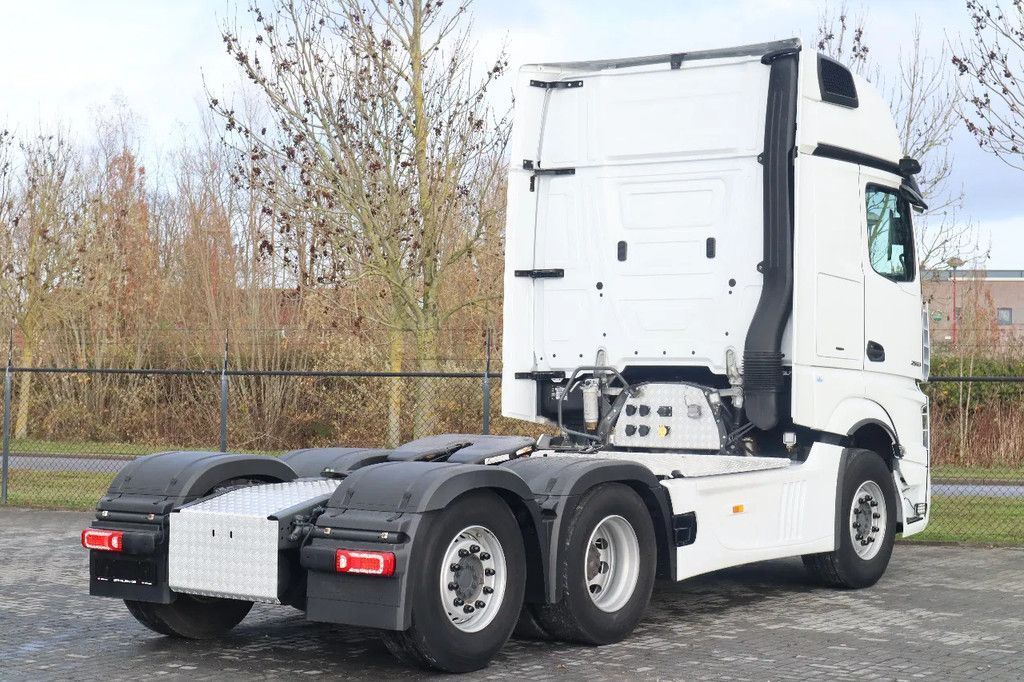 Mercedes-Benz Actros 2553 | 6X2 | FULL AIR | RETARDER | 33.000 KM! | EURO 6