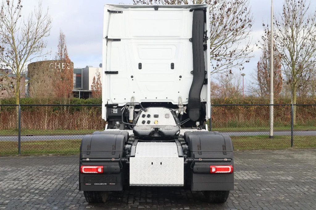 Mercedes-Benz Actros 2553 | 6X2 | FULL AIR | RETARDER | 33.000 KM! | EURO 6